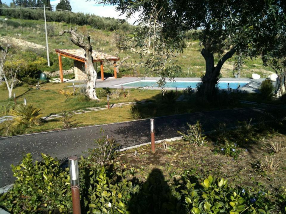 Vecchia Dimora Resort Centuripe Екстер'єр фото