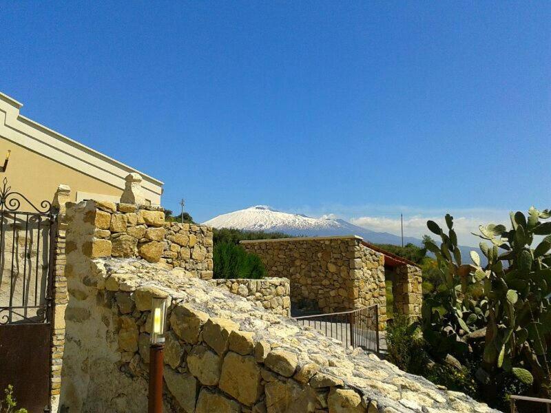 Vecchia Dimora Resort Centuripe Екстер'єр фото
