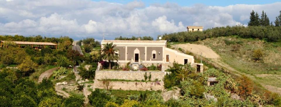 Vecchia Dimora Resort Centuripe Екстер'єр фото
