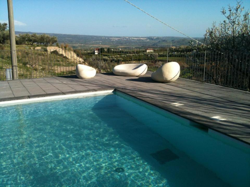 Vecchia Dimora Resort Centuripe Екстер'єр фото