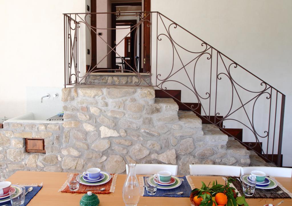 Vecchia Dimora Resort Centuripe Екстер'єр фото