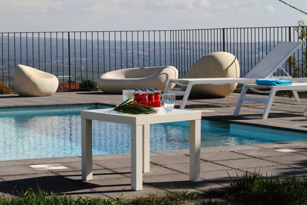 Vecchia Dimora Resort Centuripe Екстер'єр фото