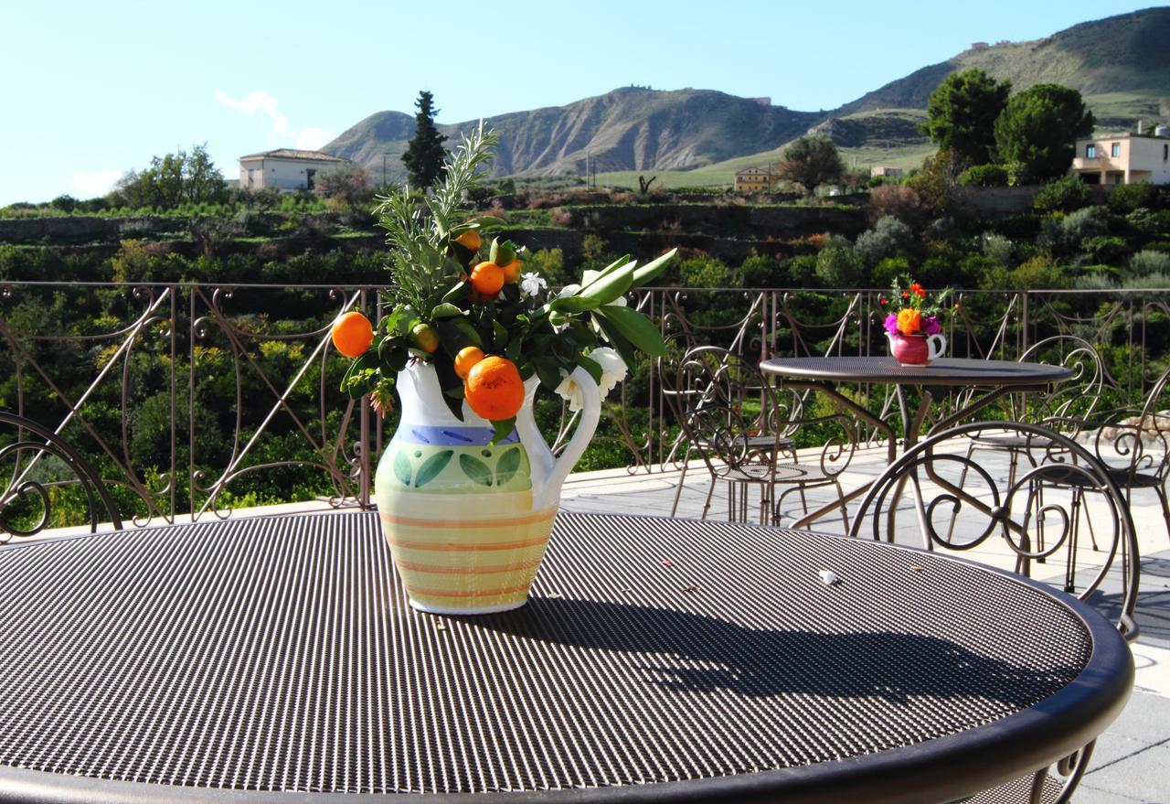 Vecchia Dimora Resort Centuripe Екстер'єр фото