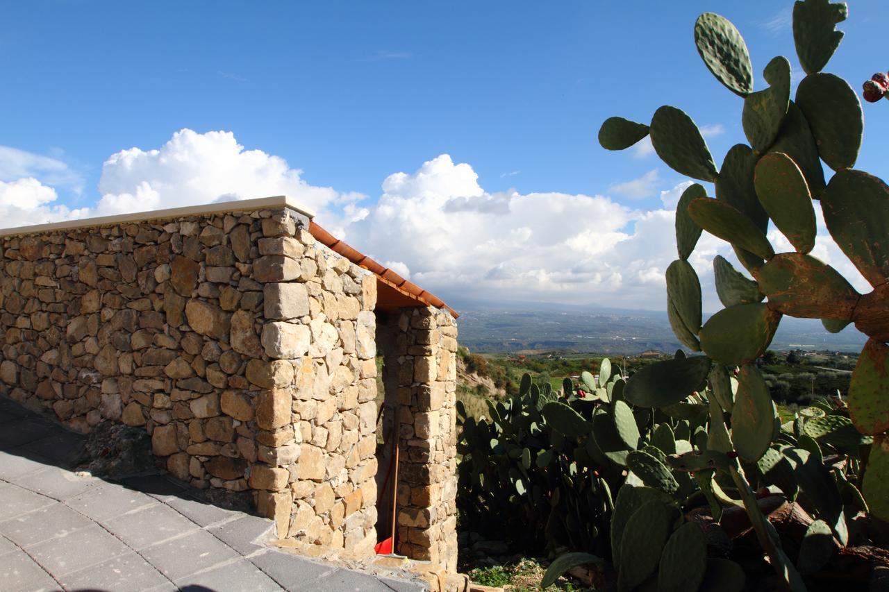 Vecchia Dimora Resort Centuripe Екстер'єр фото