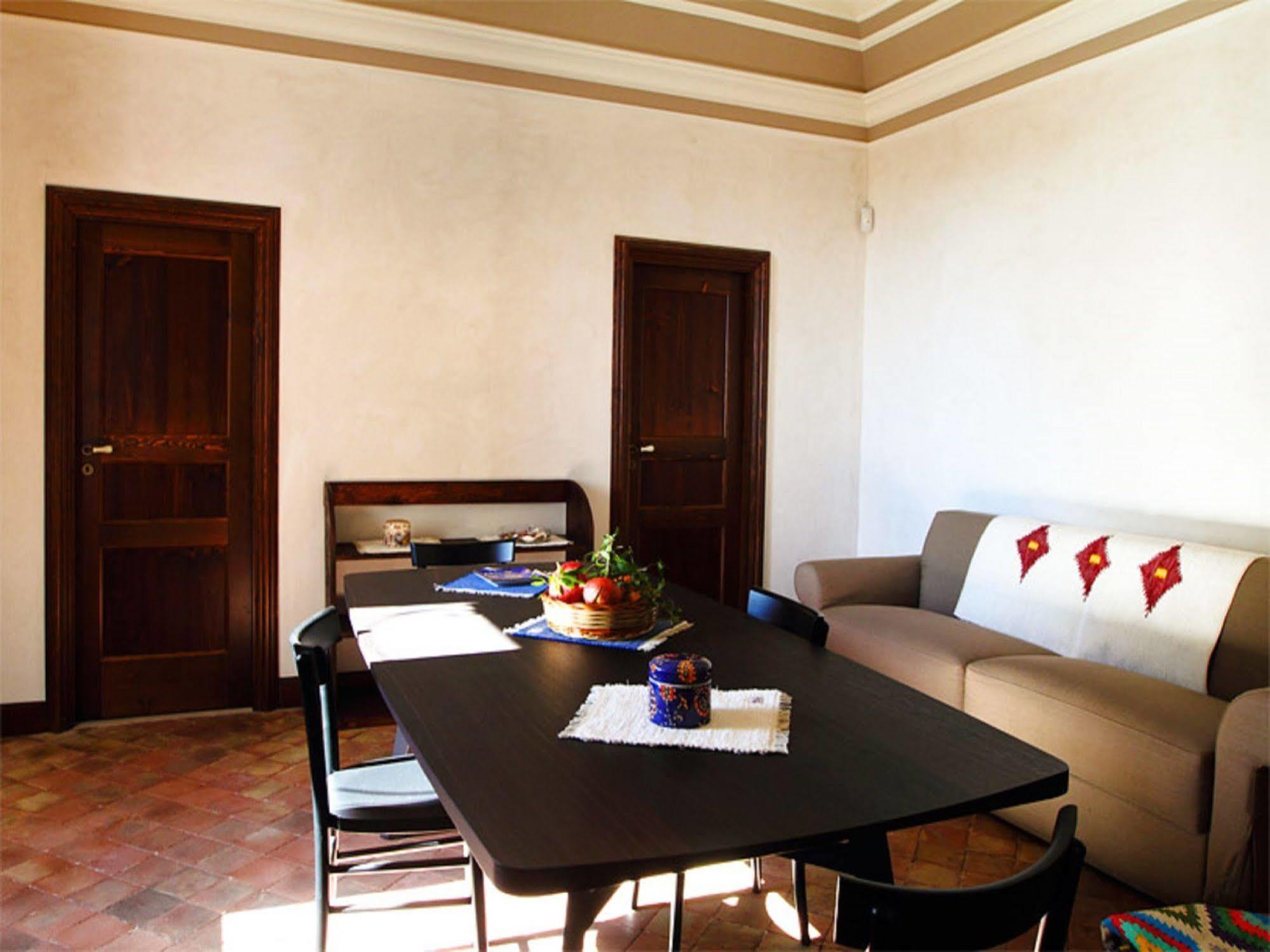 Vecchia Dimora Resort Centuripe Екстер'єр фото