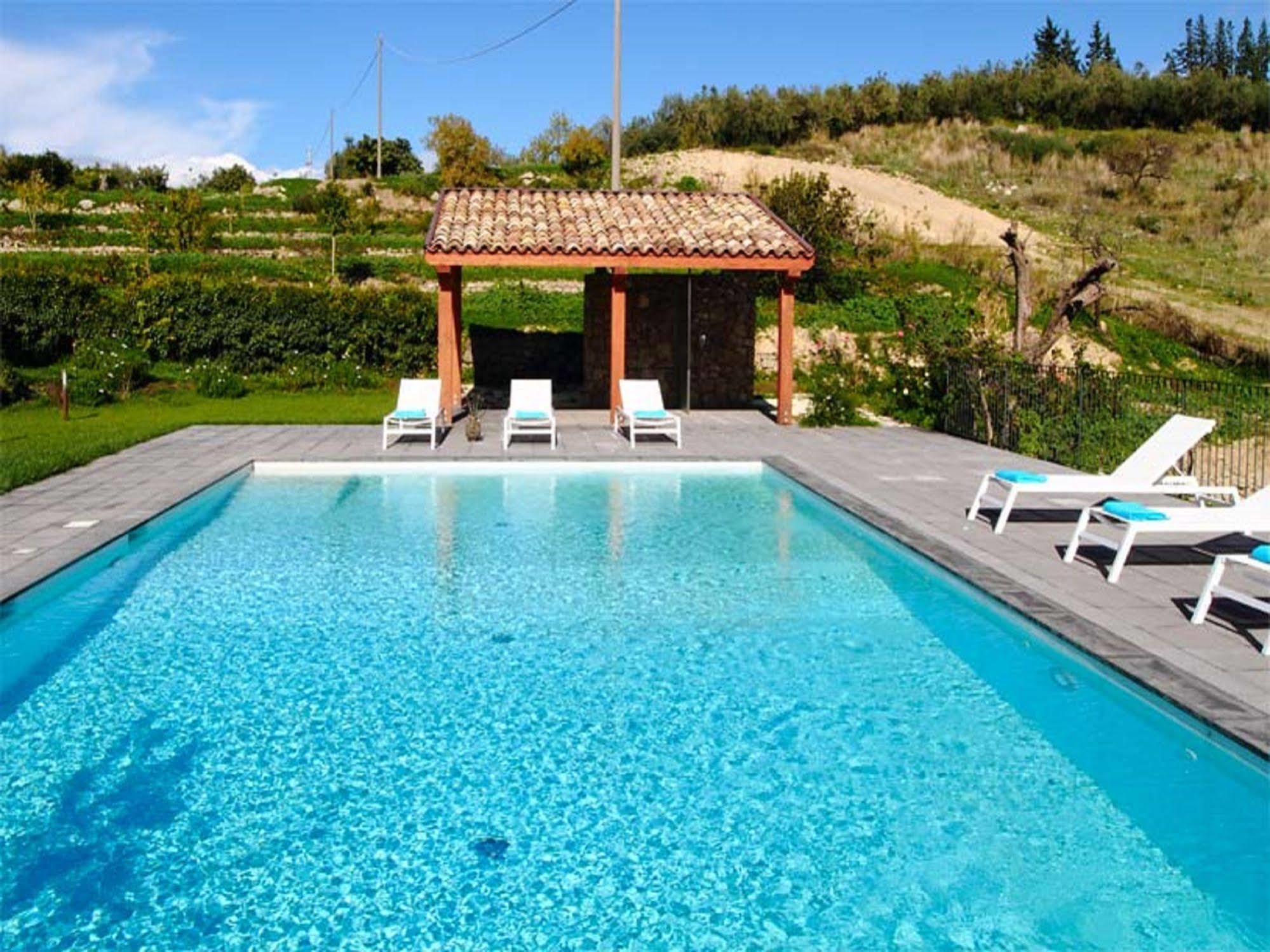 Vecchia Dimora Resort Centuripe Екстер'єр фото