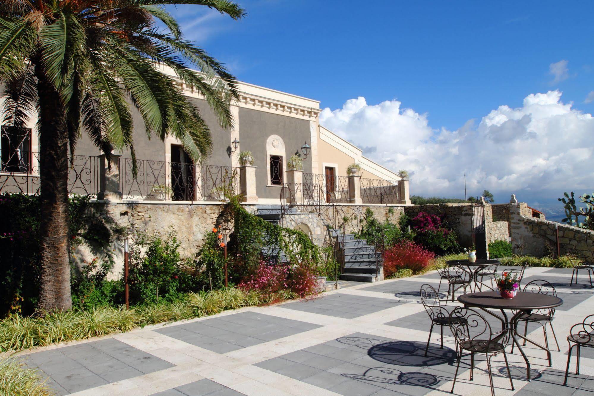 Vecchia Dimora Resort Centuripe Екстер'єр фото