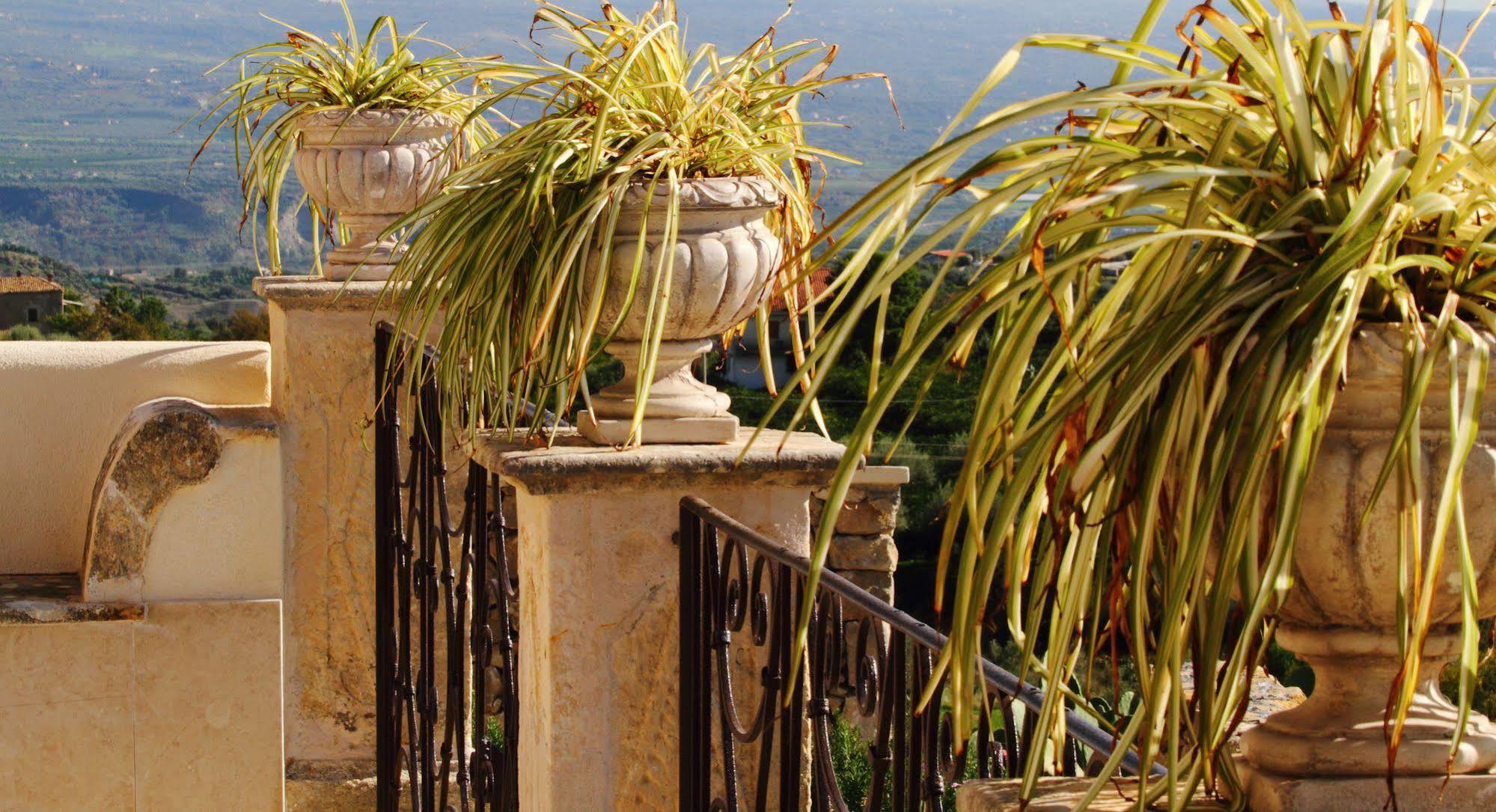 Vecchia Dimora Resort Centuripe Екстер'єр фото