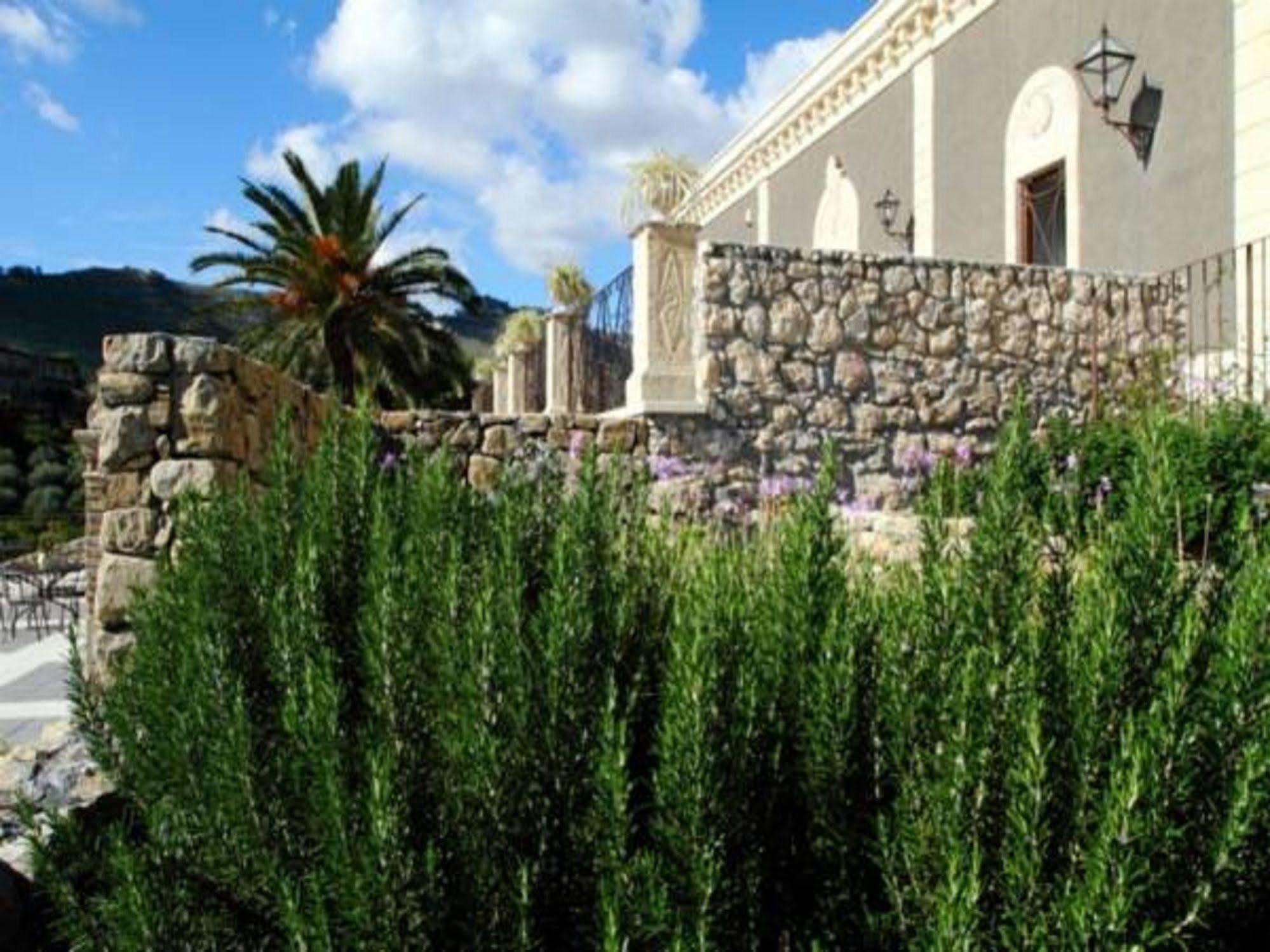 Vecchia Dimora Resort Centuripe Екстер'єр фото