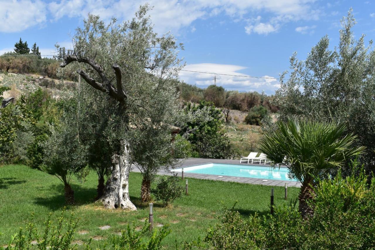 Vecchia Dimora Resort Centuripe Екстер'єр фото