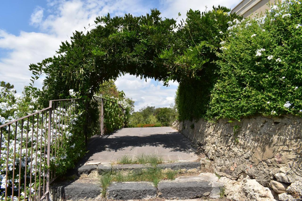 Vecchia Dimora Resort Centuripe Екстер'єр фото