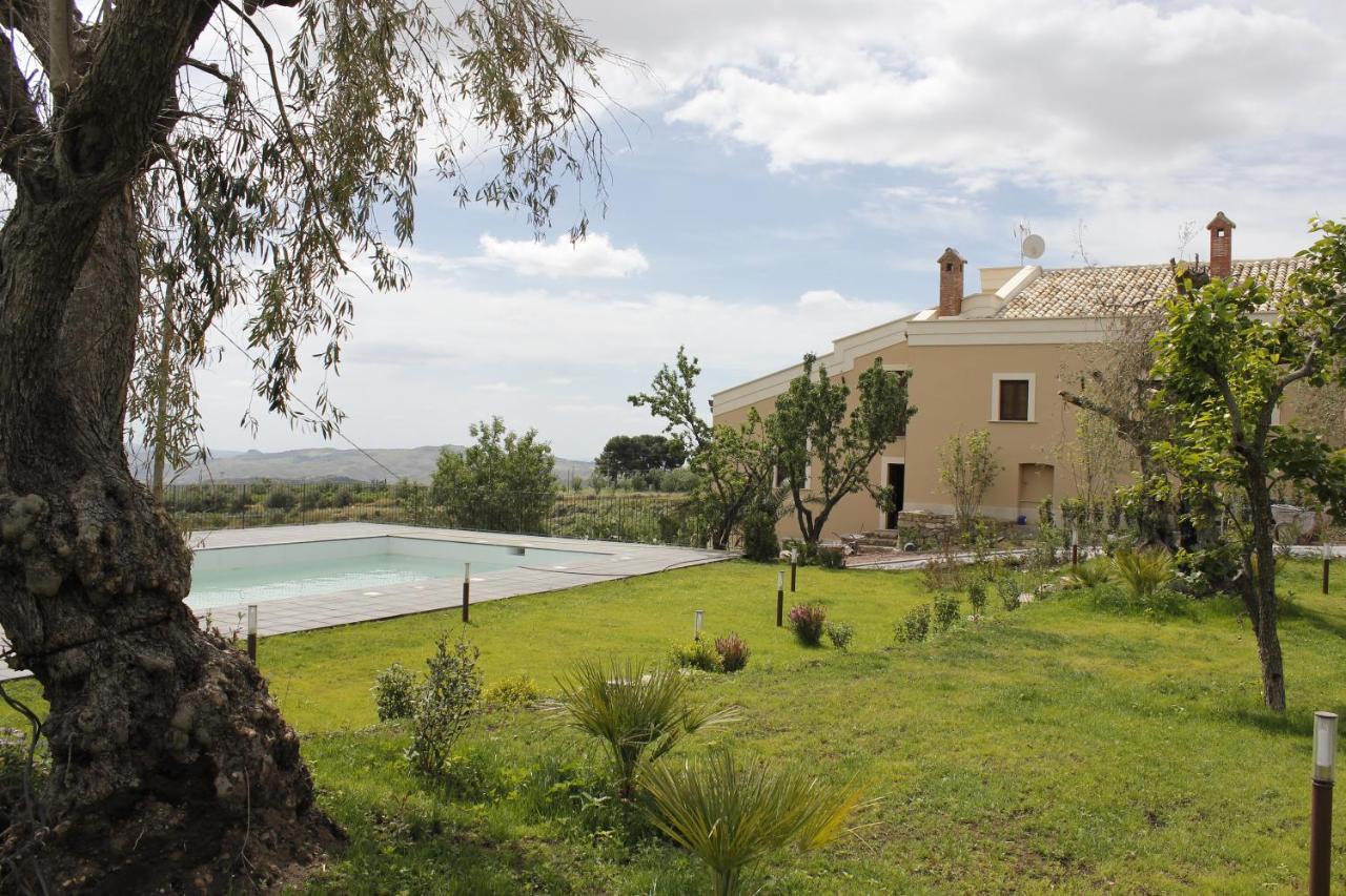 Vecchia Dimora Resort Centuripe Екстер'єр фото