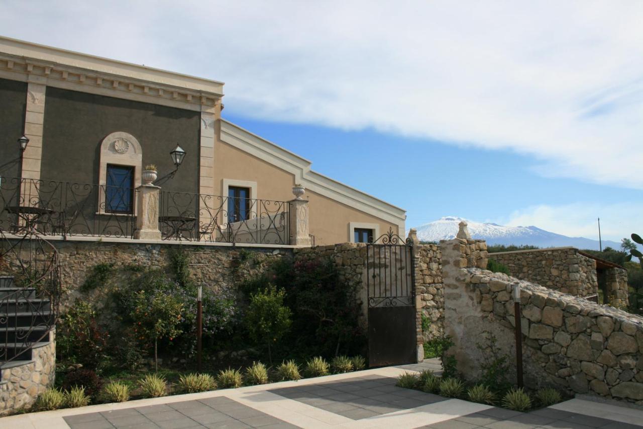 Vecchia Dimora Resort Centuripe Екстер'єр фото